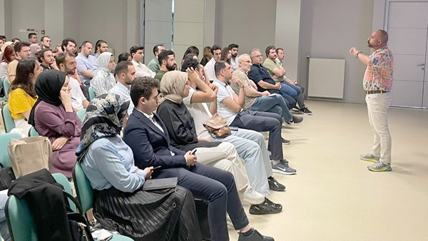 CMK eğitimlerine devam